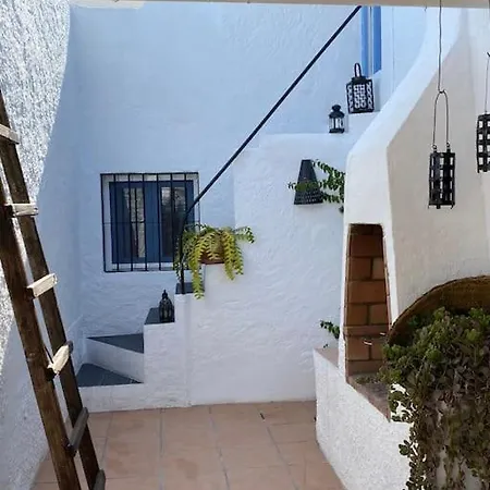 La Melillera Villa Las Hortichuelas Bajas Buitenkant foto