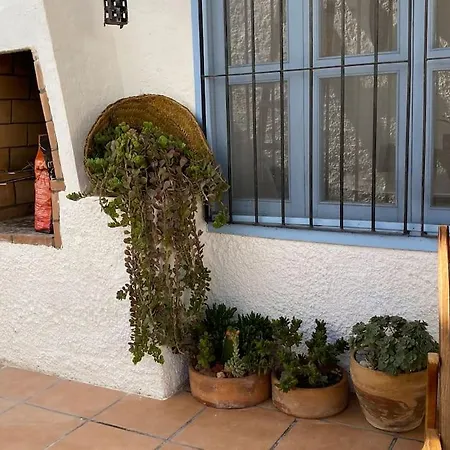 La Melillera Villa Las Hortichuelas Bajas Buitenkant foto