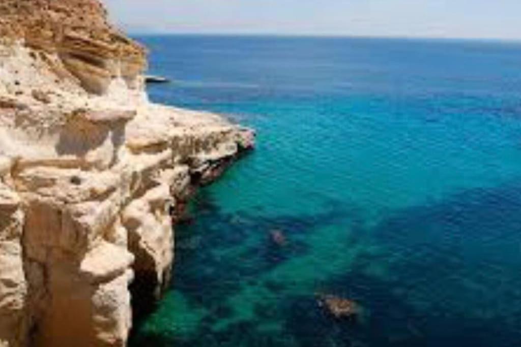 Holiday home La Melillera Las Hortichuelas Bajas