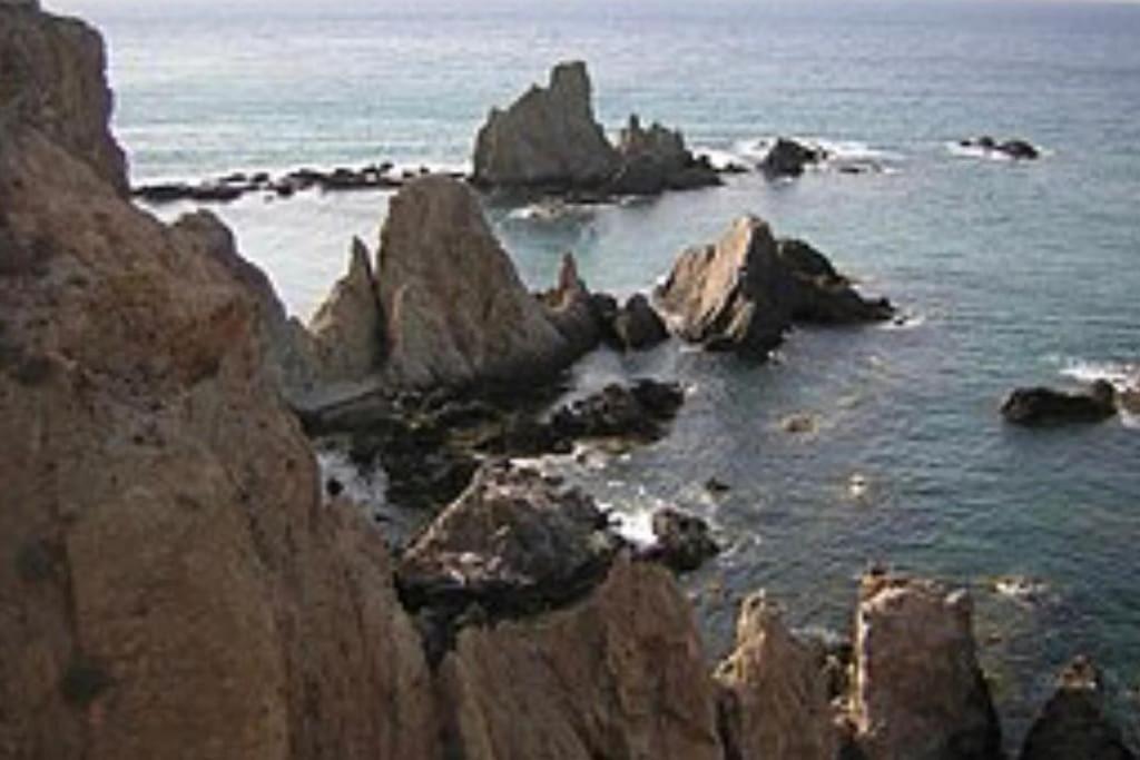 La Melillera Holiday home Las Hortichuelas Bajas