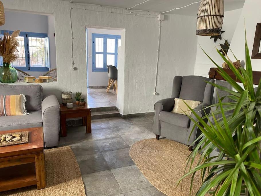 La Melillera Holiday home Las Hortichuelas Bajas